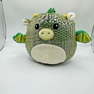 Squishmallow Marty the Dragon 5" Kellytoy Walgreens Exclusive‎ Plush Kellytoy